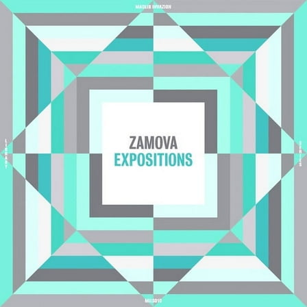 Zamova - Expositions - Music & Performance - Vinyl