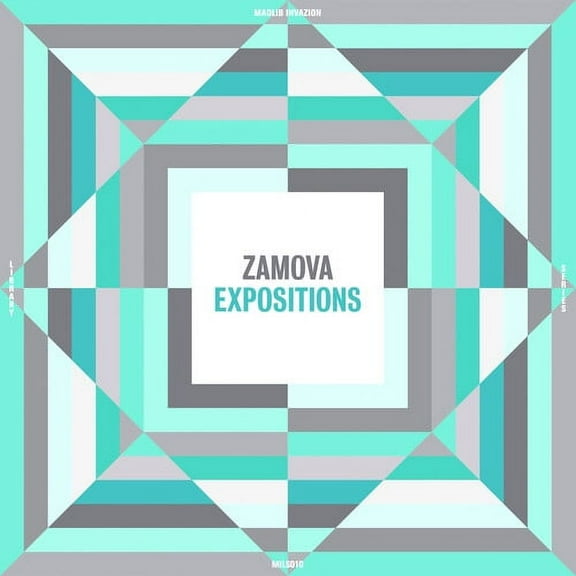 Zamova - Expositions - Music & Performance - Vinyl