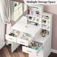 Mirrored Makeup Vanity Tabler Beautyguruchatter - fz1tzo9