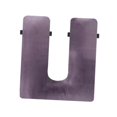 thumbnail image 4 of Bedside Commode Cushion Toilet Seat Riser Soft PU Leather for Elderly Patients and Standard Commode Chairs, 4 of 9
