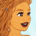 thumbnail image 5 of Disney Little Mermaid Cotton Kids Beach Towel, 28" X 58", 5 of 8