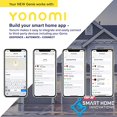 thumbnail image 3 of Genie 2033-LED Chain Glide Connect with LED lighting smart garage door opener, Works with Alexa, 3 of 14