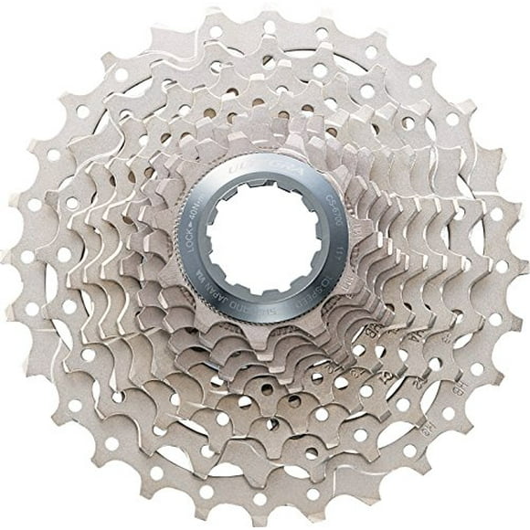 SHIMANO CS-6700 Ultegra Bicycle Cassette (10-Speed, 1128T)