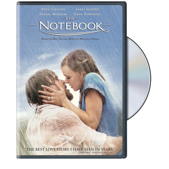 Pre-Owned The Notebook (DVD) Widescreen