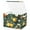 Nature's Summer Fruits, variant on Foldable Fabric Storage Bin With Handle Collapsible Basket Box Storage With Lid Organizer Tropical Fruits