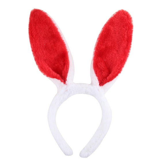 Headband with Bunny Ears for Cosplay