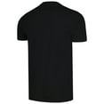thumbnail image 3 of Men's Ripple Junction  Black The Rock People's Eyebrow Studio Portrait T-Shirt, 3 of 3