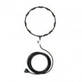 thumbnail image 2 of Sistema de enfriamiento por nebulización portátil, rociador de conservación de energía para exteriores Cool Mister para ventilador de riego de jardín , 15m shamjiam Sistema de nebulización de ventilador, 2 of 8