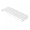 thumbnail image 1 of Puente de cama, convertidor de cama extra larga de tamaño individual a king, correa de conexión para colchón Blanco, 1 of 9