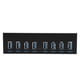 thumbnail image 2 of Panel frontal USB panel frontal de 19 pines para computadora PC Amonsee No, 2 of 5