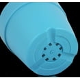 thumbnail image 3 of Plastic Plant Pots,5 Pack Plastic Planters Flower Plant Pots, 3 of 4
