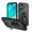 Black, variant on MYKOMI Case Compatible with iPhone 16,iPhone 16 5G Dual Layer Cell Phone Case Waterproof Shockproof with 360° Rotation Ring Kickstand,Support Magnet Car Mount