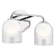 thumbnail image 1 of Elan - 84058 - LED Vanity - Beryl - Chrome-1pack, 1 of 4