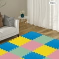 thumbnail image 3 of 60PCS EVA Foam Floor Mat for Kids Play Mats, Baby Toddlers, Soft and Thick, 3 of 24