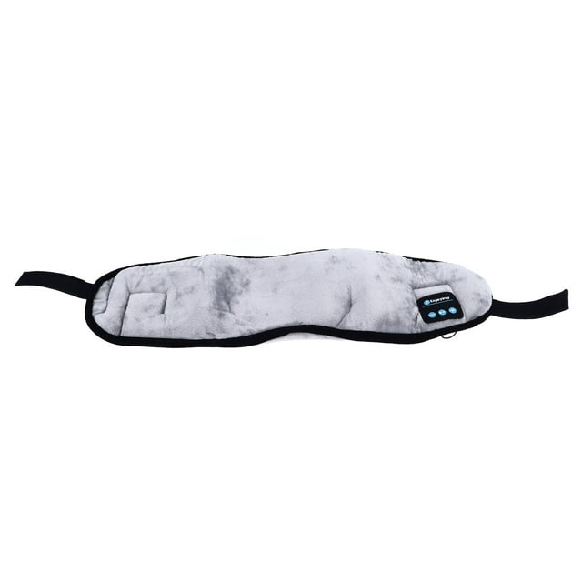 Sleep Eye Patch, Eye Cover USB Rechargeable Wireless Connection for Meditation