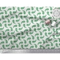 thumbnail image 2 of Soimoi Modal Satin Fabric Floral & Paisley Print Fabric by Yard 42 Inch Wide, 2 of 3
