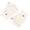 White, variant on Winter Gloves,Knitted Gloves Thickened and Velvet Screen Cycling Cold Proof Plush Couple'S Warm Woolen Gloves Thermal Gloves Women Gloves for Cold Weather Clearance Grey One Size