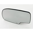 thumbnail image 3 of APA Replacement Mirror Glass Power Heated with Backing Back for 2000 - 2006 TAHOE YUKON SUBURBAN ESCALADE AVALANCHE Driver Left Side 88986362 88986364, 3 of 9