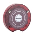 thumbnail image 1 of Dewin Restaurant Pager Calling System 10 Pcs Red Wireless Receivers, 1 of 9