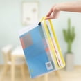 thumbnail image 4 of EcoNesxp Size A4 waterproof zipper document bag, 4 of 5