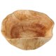 thumbnail image 3 of Frutero doméstico Plato de madera para dulces Plato de fruta Talla de madera Fruta Placa de madera de 25-29 cm, 3 of 5