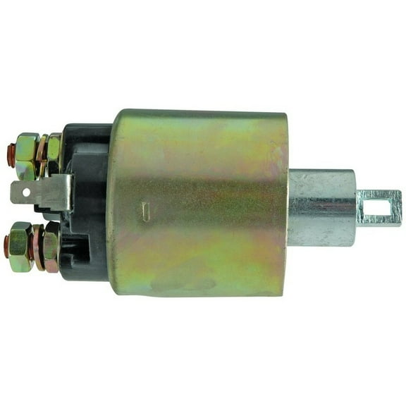 OEG Parts New 12V Starter Solenoid Switch Replacement For 1996-1999 Acura, SLX & 1992-2002 Isuzu, Trooper 3-Terminal 2114-57610, 8970441450