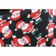 thumbnail image 5 of Vestido de manga larga con estampado de copos de nieve, vestido de Navidad Vintage para mujer, vestido de Navidad con cuello redondo, vestido de Navidad de primera línea, 5 of 5