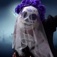 thumbnail image 3 of Halloween Party 9 Party Halloween Party 9 Party Halloween Party 9 Party Halloween Party 9 Party Halloween Party 9 Party Day Of The Dead Halloween Makeup Parties, 3 of 3