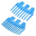 thumbnail image 4 of Shisuyan 2pcs Electric Shears Replacement Detachable Shaver Guide For Sheep Professional Trimmer Guide For Precise Hair Cutting, 4 of 9