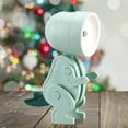 thumbnail image 2 of Binwennn Library Light Home Home Improvement LED Dinosaur Deer Night Light Cartoon Pet Foldable Table Lamp For Kids, 2 of 7