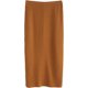 thumbnail image 1 of Falda Mediana con Botones en A y Lunares para Mujer, Marino, M Camel XL Camel XL Xishao ropa, 1 of 2