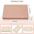thumbnail image 4 of Changing Pad Cover Easy to Clean Baby Diaper Soft Changing Pad Sheets Flexible Changing Table Pad Cover Comfortable Cotton Fitted Diaper for Baby Girls, 4 of 10