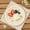 C White(25PCS), variant on 25 PCS Sage Green Paper Plates 9 Inch, Scalloped Paper Plates Disposable Cake Dessert Dinner Plate for Birthday Baby Shower Wedding Party Decorative Supplies