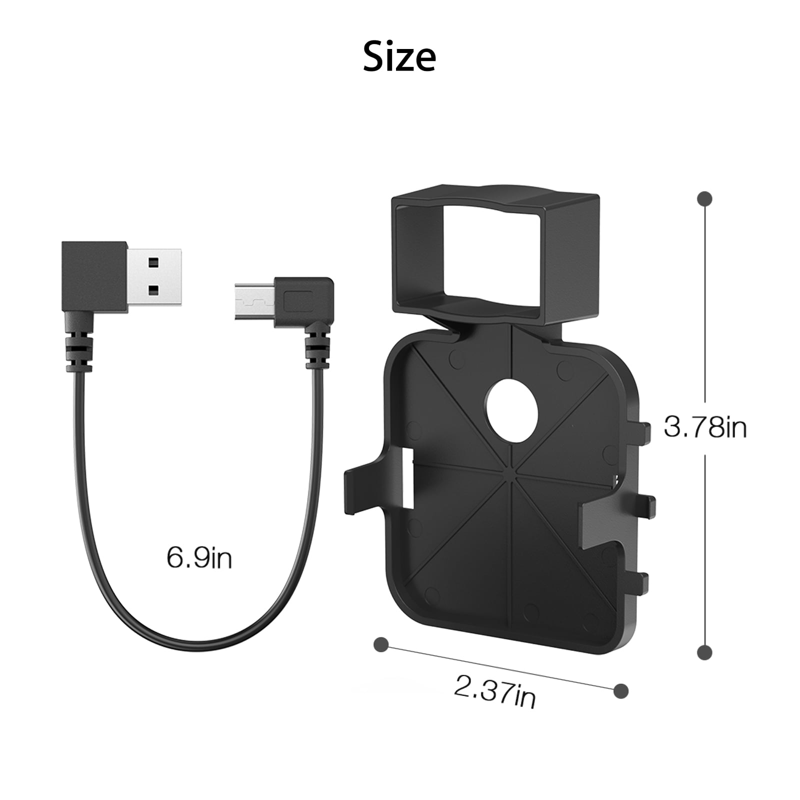 Hanger Holder Stand for Blink XT Blink Outlet Wall Mount for Blink Sync Module
