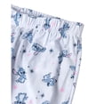 thumbnail image 4 of Lilo & Stitch Womens Stitch Long Pyjama Set, 4 of 4