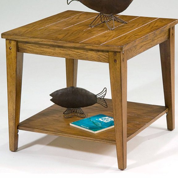 Liberty Furniture Industries Lake House Lamp Accent Table