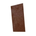 thumbnail image 4 of Alfombrilla para rascar para gatos, cortada a medida, fácil de usar, multiusos, suministros para mascotas, alfombra para gatos, Protector de muebles, marrón, 4 of 10
