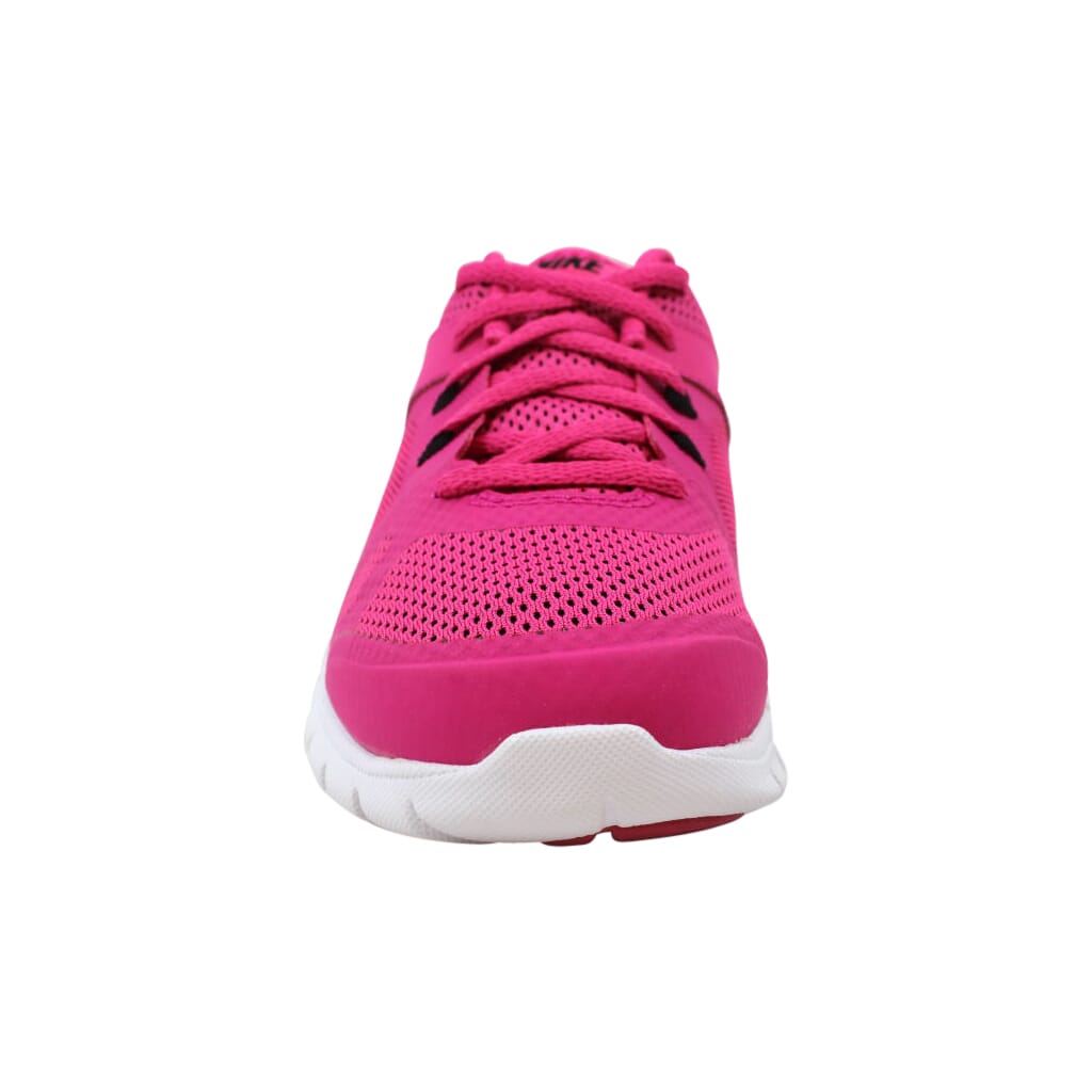 nike flex pink