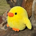thumbnail image 3 of NEW Duck Holding Knife Plushie Cute Plush Duck with a Knife Funny Soft Duck with Knife, 3 of 8