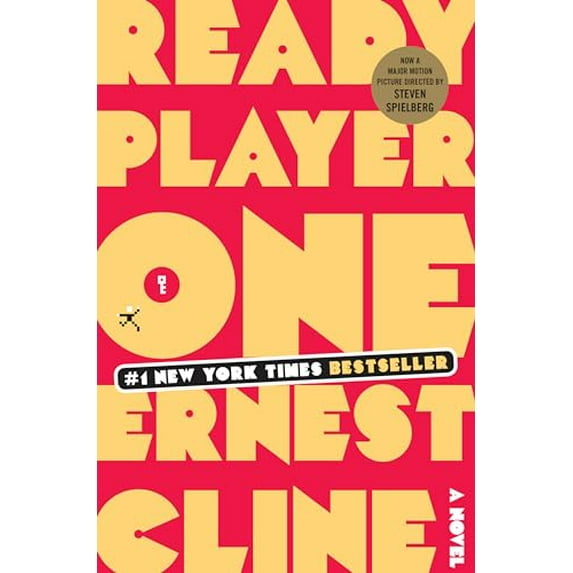Pre-Owned Ready Player One, 9780307887436, 030788743X, Hardcover, 1 edition