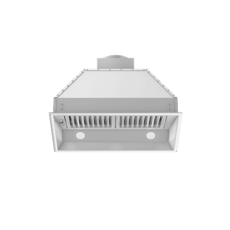 ZLINE - 28" Externally Vented Range Hood - Stainless steel
