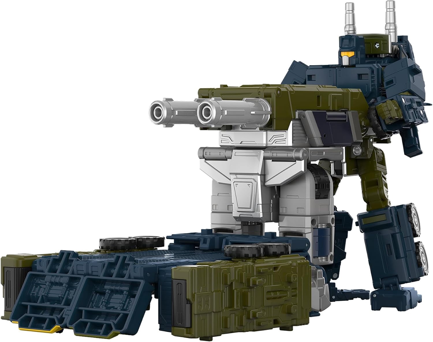 Transformers Generations Age of the Primes Commander Onslaught