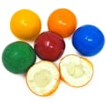 thumbnail image 2 of SweetGourmet Cry Baby Guts | Extra Sour Candy Filled Dubble Bubble Gumballs | 1.5 pounds, 2 of 6