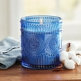 thumbnail image 3 of The Pioneer Woman Dreamy Denim Adeline Candle, 12 oz., 3 of 12
