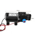 thumbnail image 4 of 12V 100W High Pressure Self Priming Water Pump 160Psi 8Lpm Caravan Camping Boat, 4 of 10