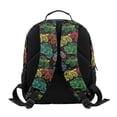 thumbnail image 5 of KUIFORTI Dinosaur Green Toddler Backpack Boys Kids School Bag with Side Pockets Adjustable Straps Lightweight for Preschool Kindergarten Back to School Supplies, 5 of 7