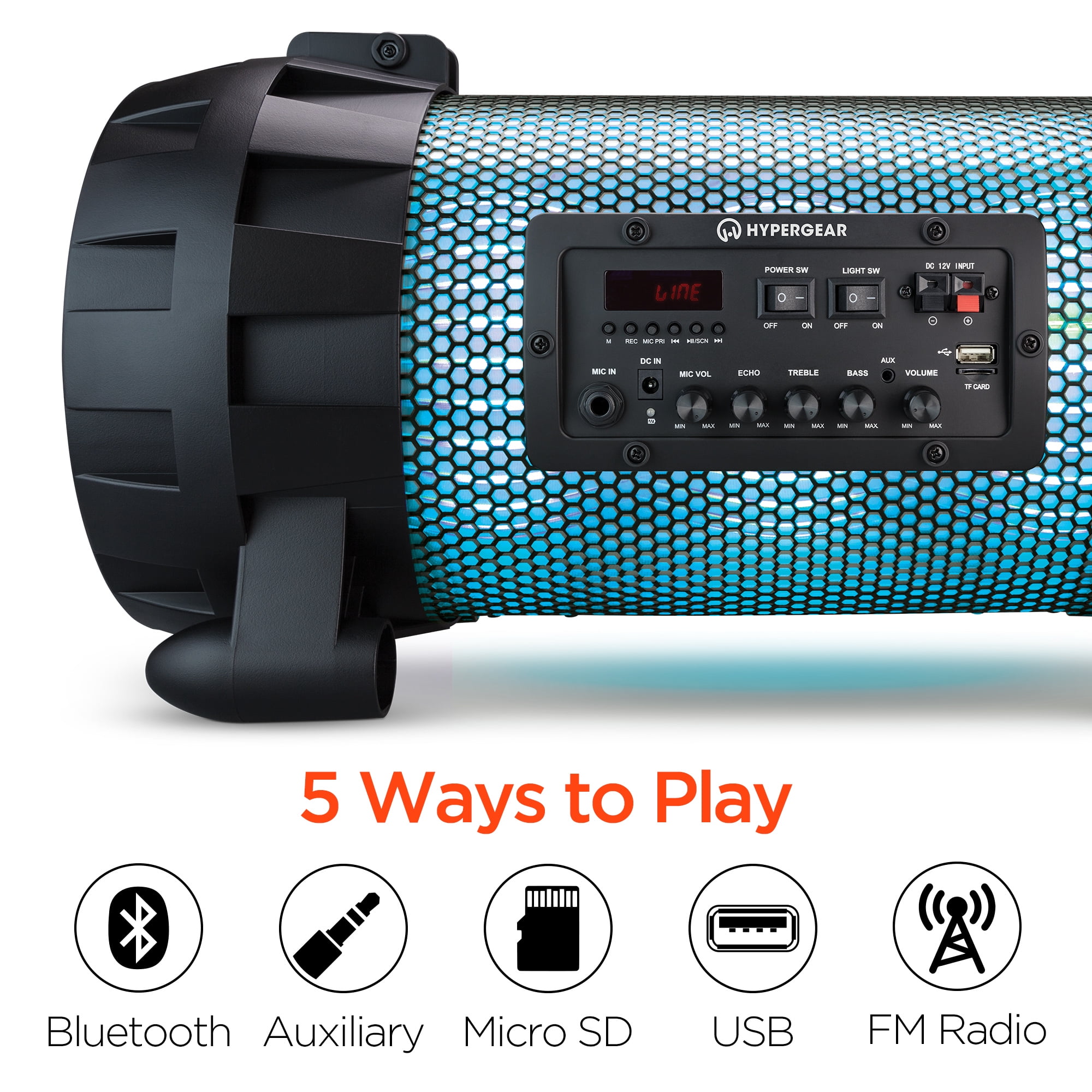 Best hypergear bluetooth speaker Online
