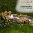 thumbnail image 5 of Alpine Corporation Fish Safe Pond and Fountain Jet Fogger with Transformer, 5 of 16
