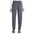 thumbnail image 3 of Scrubstar Women's Antimicrobial Premium Performance Petite Yoga Waistband Jogger, Sizes XS-XL, 3 of 7