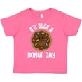thumbnail image 3 of Inktastic Donut Lover Doughnut Day Boys or Girls Toddler T-Shirt, 3 of 5